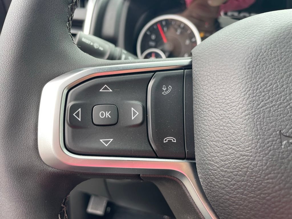 New 2026 RAM 2500 Big Horn AWD/4WD image 29