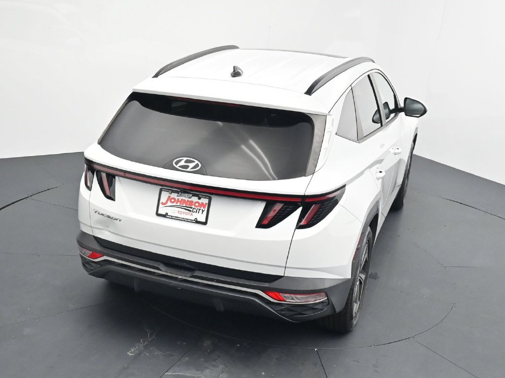 Used 2022 Hyundai Tucson SEL w/ Convenience + Premium Package FWD image 28