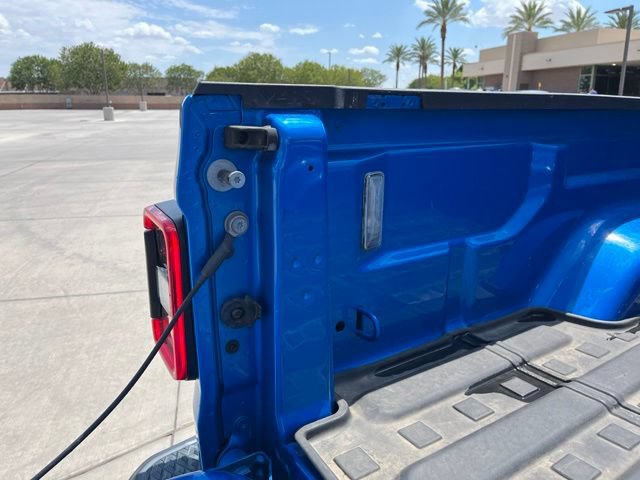 Used 2022 Jeep Gladiator Mojave w/ LED Lighting Group AWD/4WD image 11