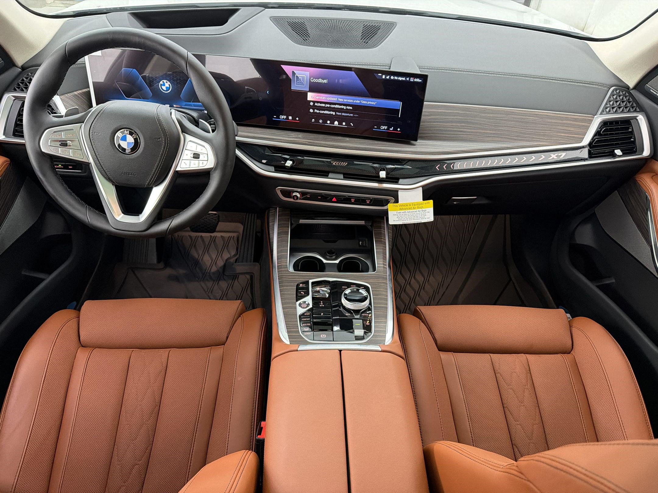 New 2027 BMW X7 xDrive40i w/ Executive Package AWD/4WD image 14