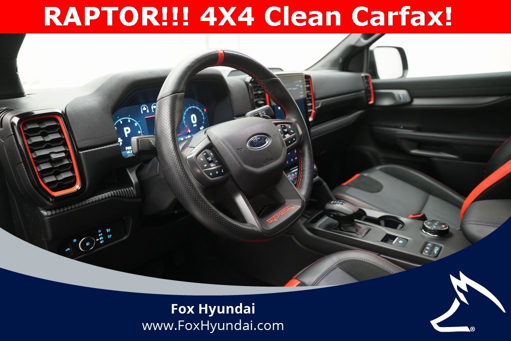 Used 2024 Ford Ranger Raptor image 8