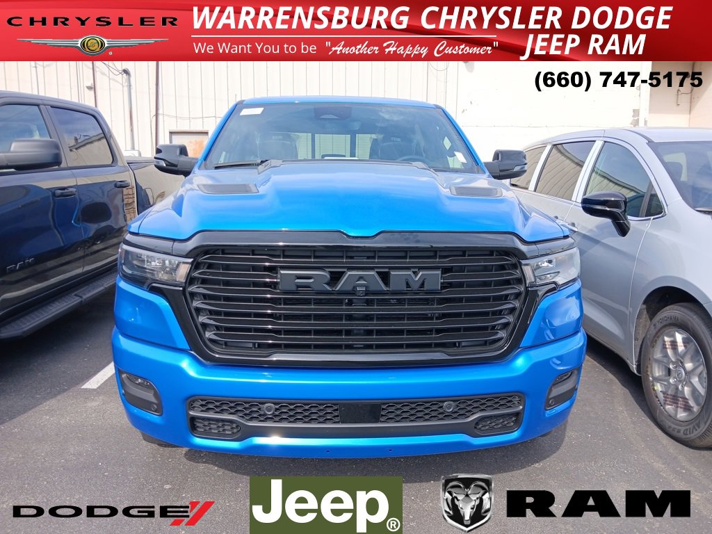 New 2026 RAM 1500 Laramie image 6