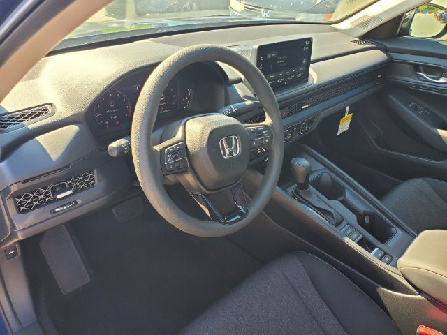 New 2026 Honda Accord SE image 34