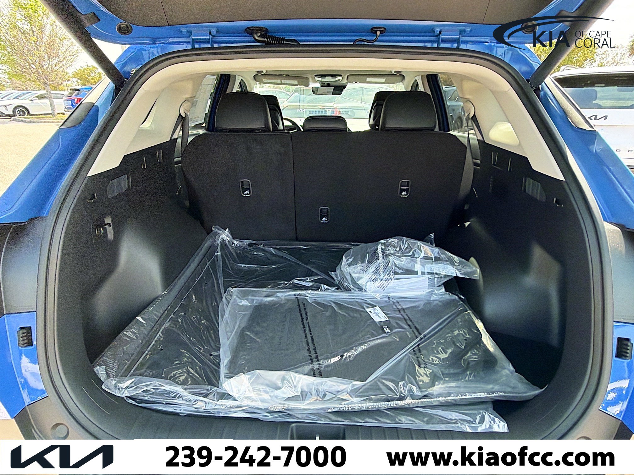 New 2026 Kia Sportage EX image 11