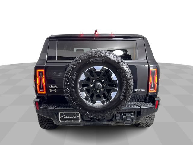 Used 2024 GMC Hummer EV 2X w/ Extreme Off-Road Package AWD/4WD image 7