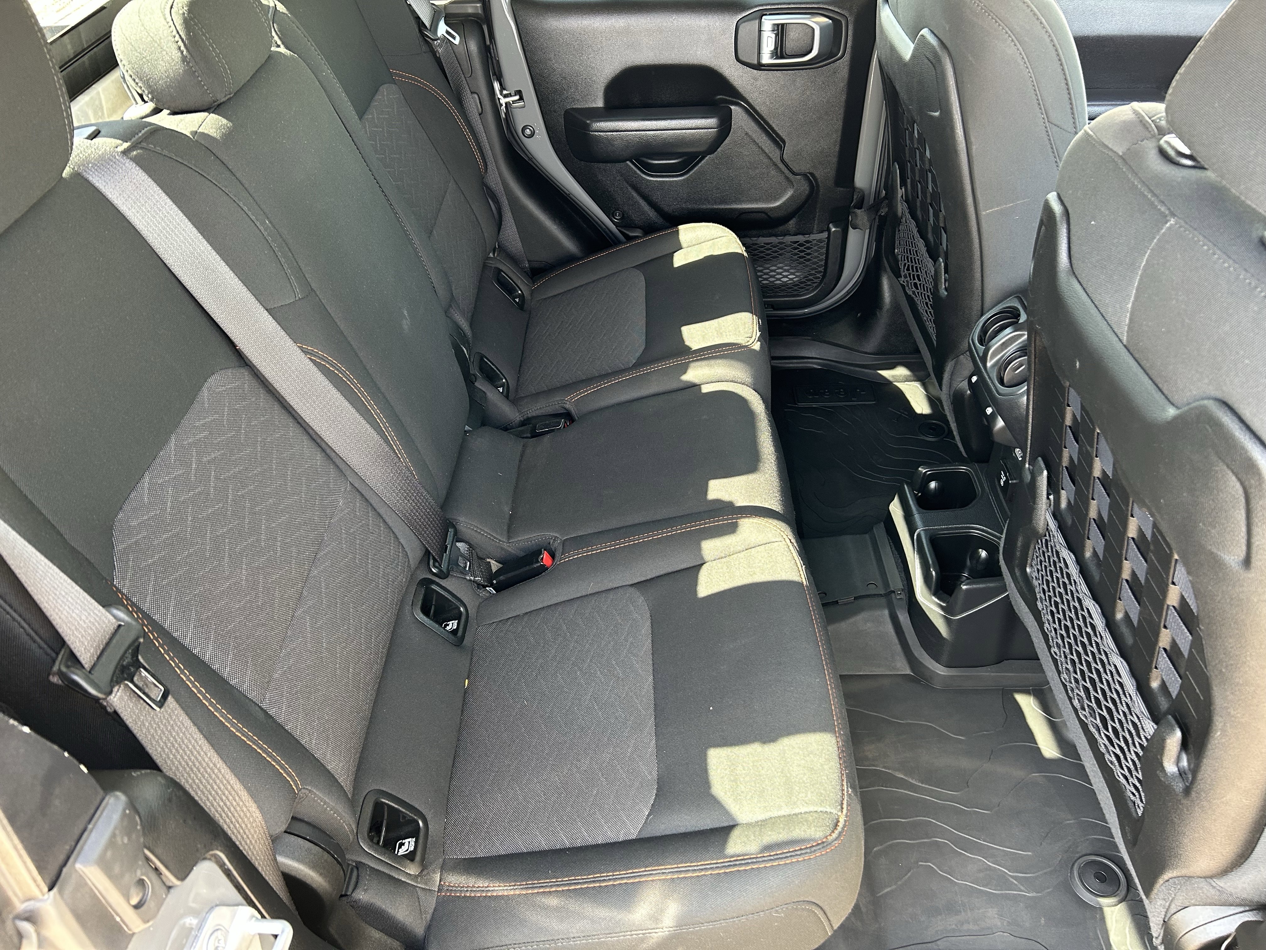 Certified 2022 Jeep Gladiator Mojave w/ Trailer Tow Package image 12