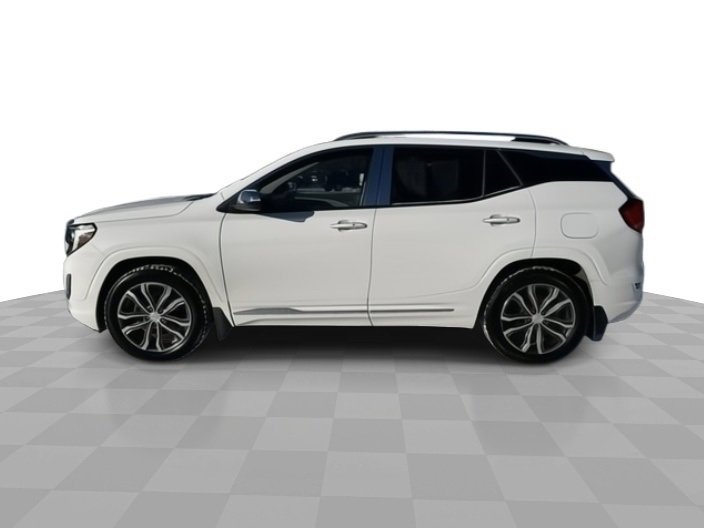 Certified 2019 GMC Terrain Denali w/ Driver Alert Package II image 5