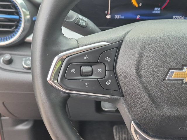 Used 2025 Chevrolet Trax LT w/ LT Convenience Package FWD image 20