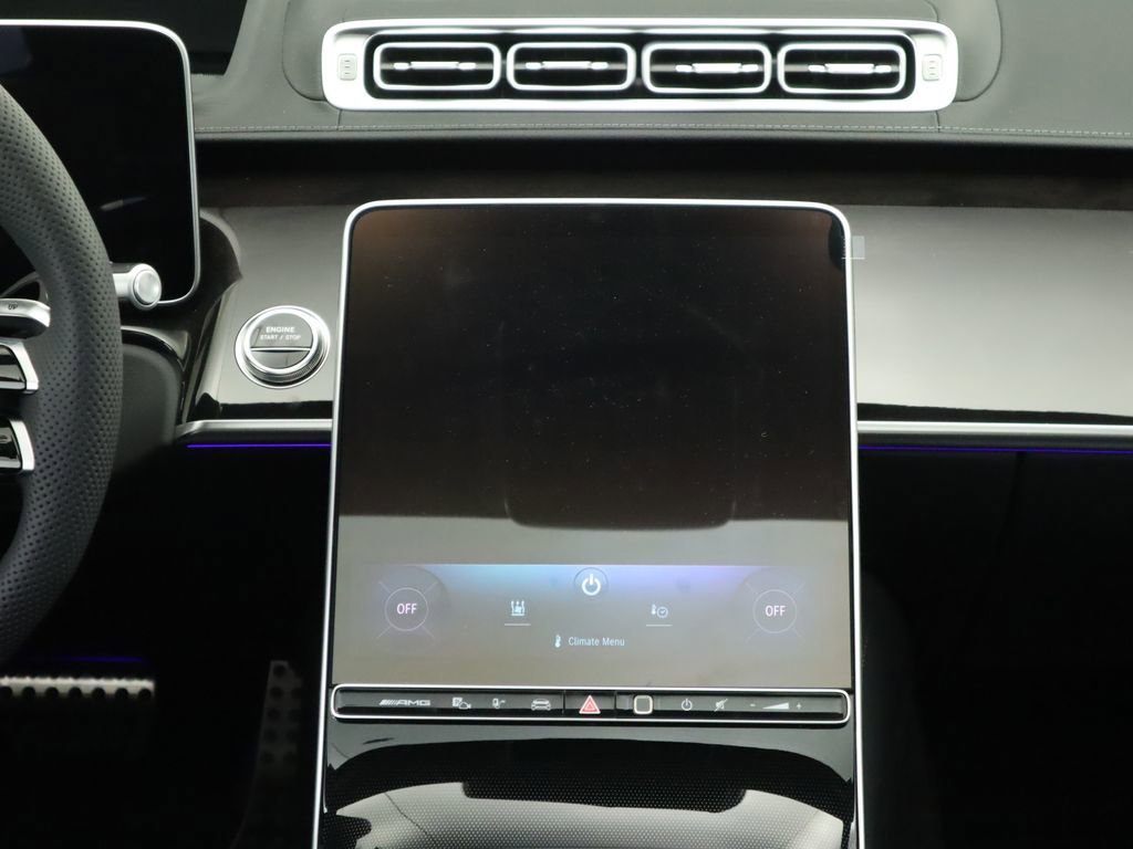 New 2026 Mercedes-Benz S 63 AMG S image 15