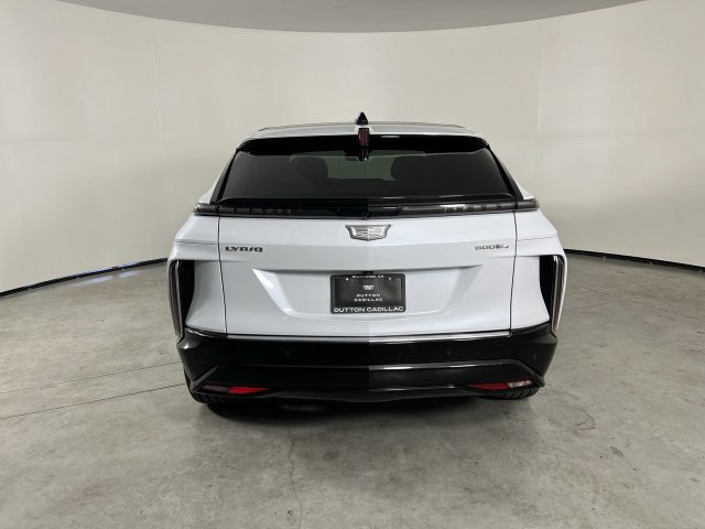 Used 2026 Cadillac Lyriq Signature Luxury w/ Nappa Leather Package AWD/4WD image 7