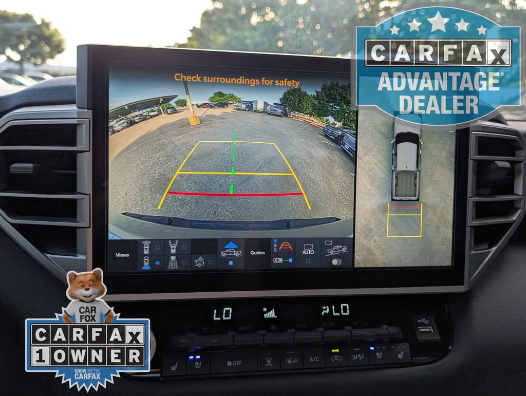 Used 2026 Toyota Tundra Limited w/ TRD Off-Road Package AWD/4WD image 8