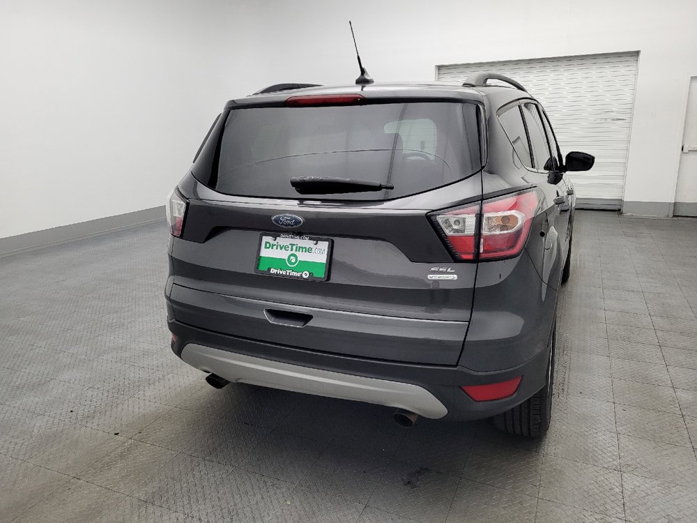 Used 2018 Ford Escape SEL image 7