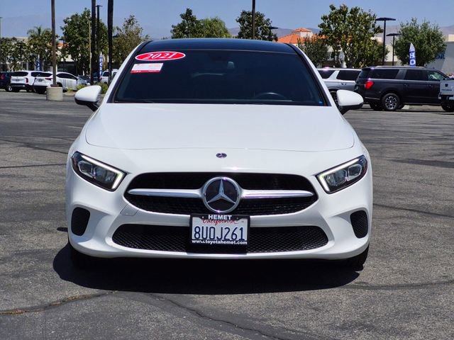 Used 2021 Mercedes-Benz A 220 image 2