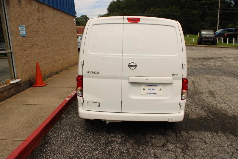 Used 2017 Nissan NV200 SV w/ Technology Package FWD image 5