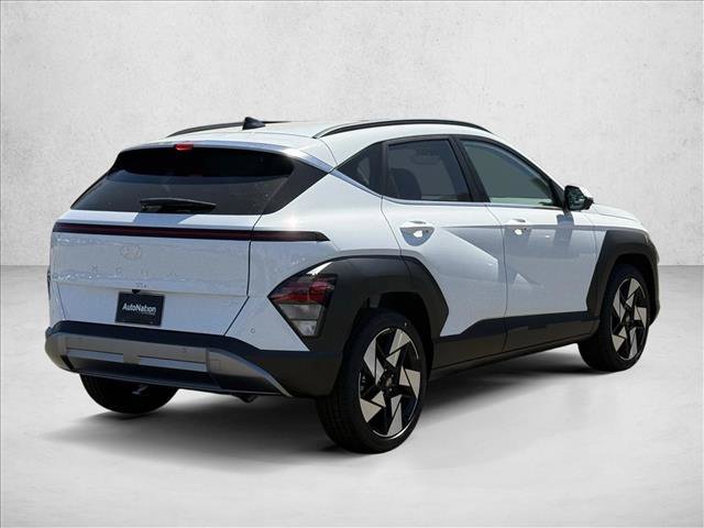 New 2026 Hyundai Kona Limited FWD image 2