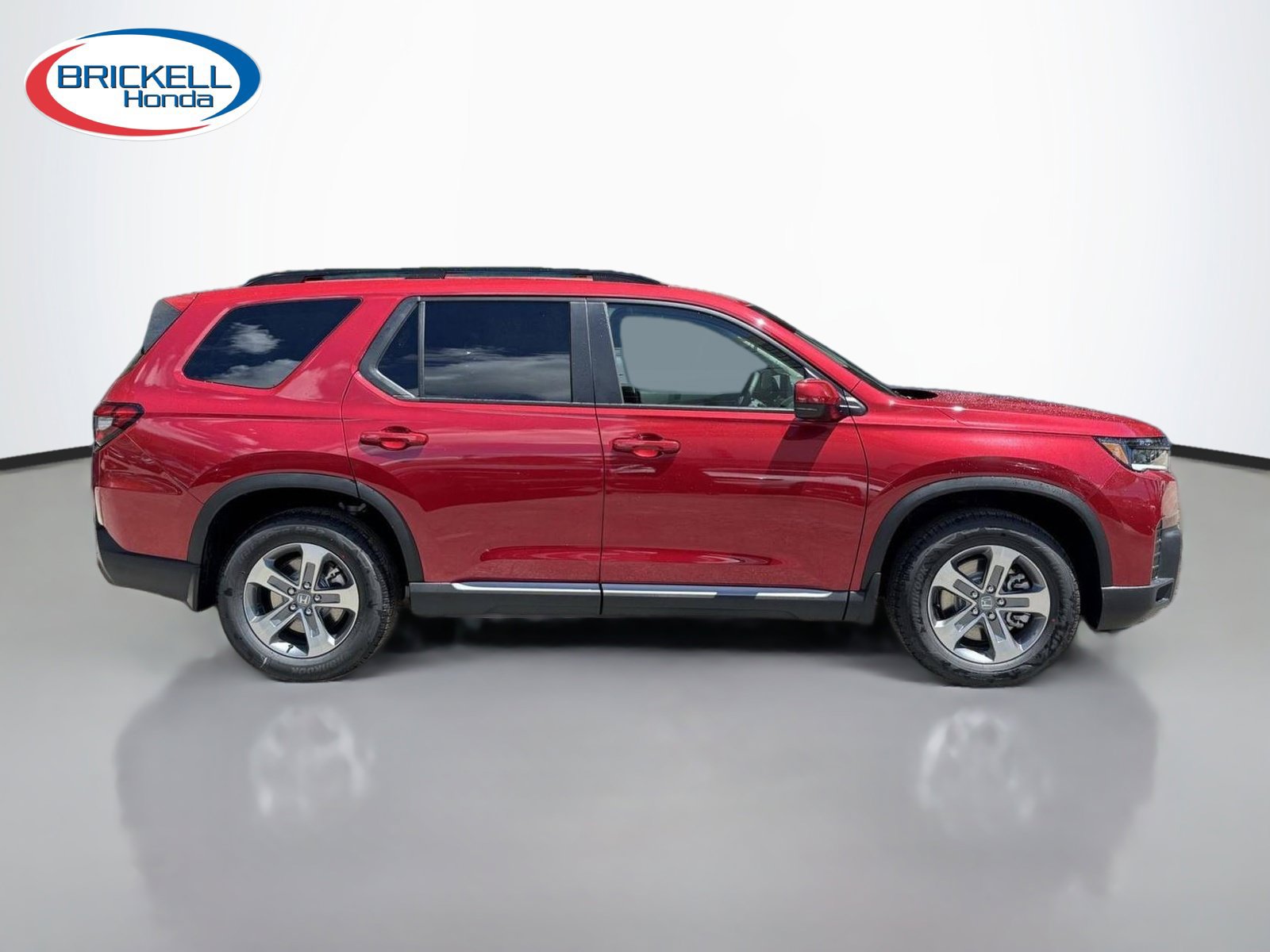 New 2026 Honda Pilot EX-L image 4
