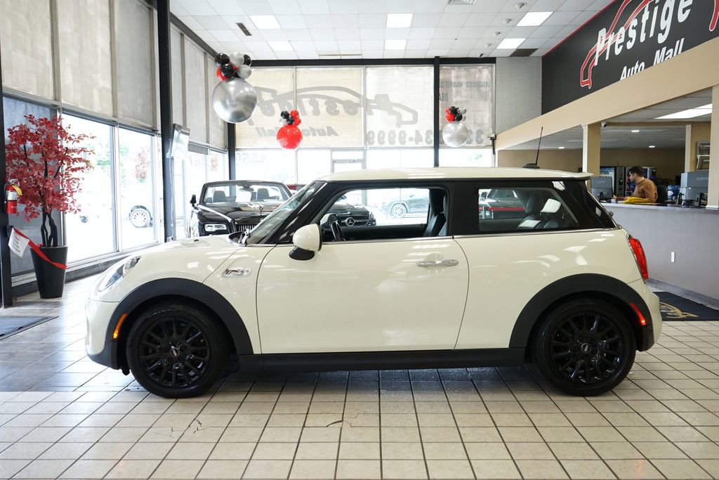 Used 2019 MINI Cooper S w/ Storage Package FWD image 3