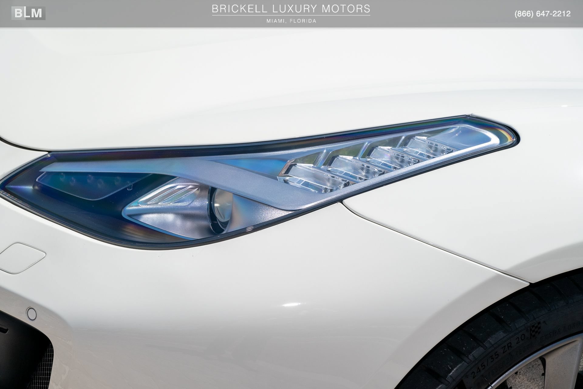 Used 2018 Ferrari GTC4Lusso T RWD image 68