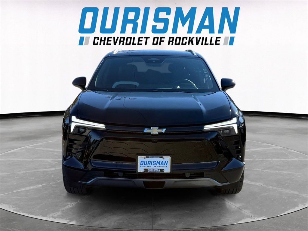 New 2026 Chevrolet Blazer EV LT image 8