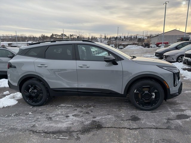 New 2026 Kia Sportage X-Line image 2