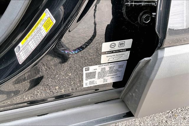 Used 2023 GMC Acadia AT4 w/ Technology Package image 34