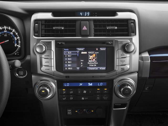 Certified 2016 Toyota 4Runner Limited AWD/4WD image 10