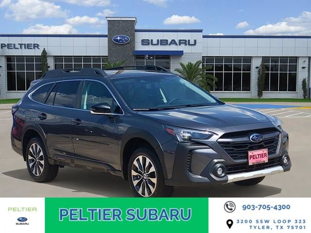 Used 2024 Subaru Outback Limited w/ Popular Package #2