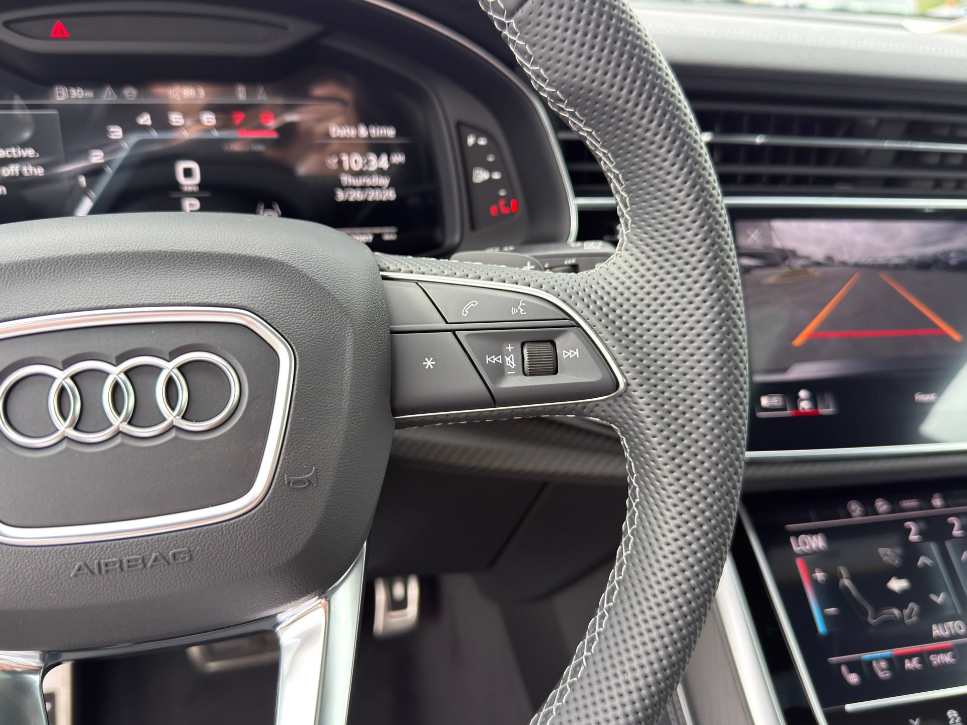 New 2026 Audi SQ8 Premium Plus AWD/4WD image 20