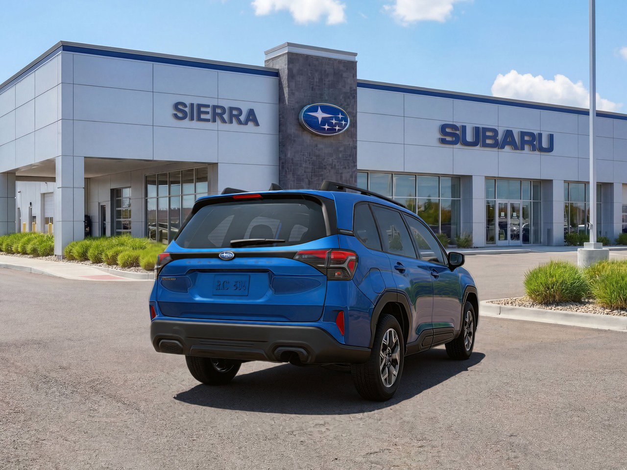 New 2026 Subaru Forester Premium image 10