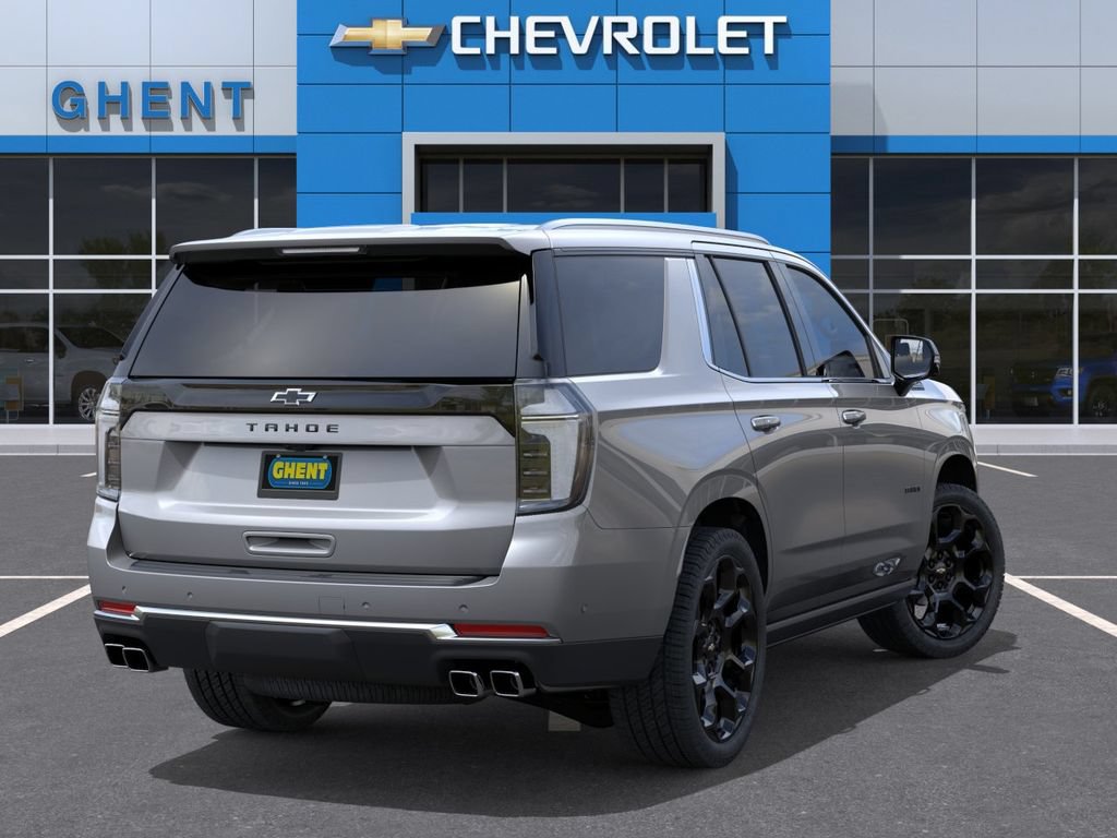 New 2026 Chevrolet Tahoe High Country AWD/4WD image 4