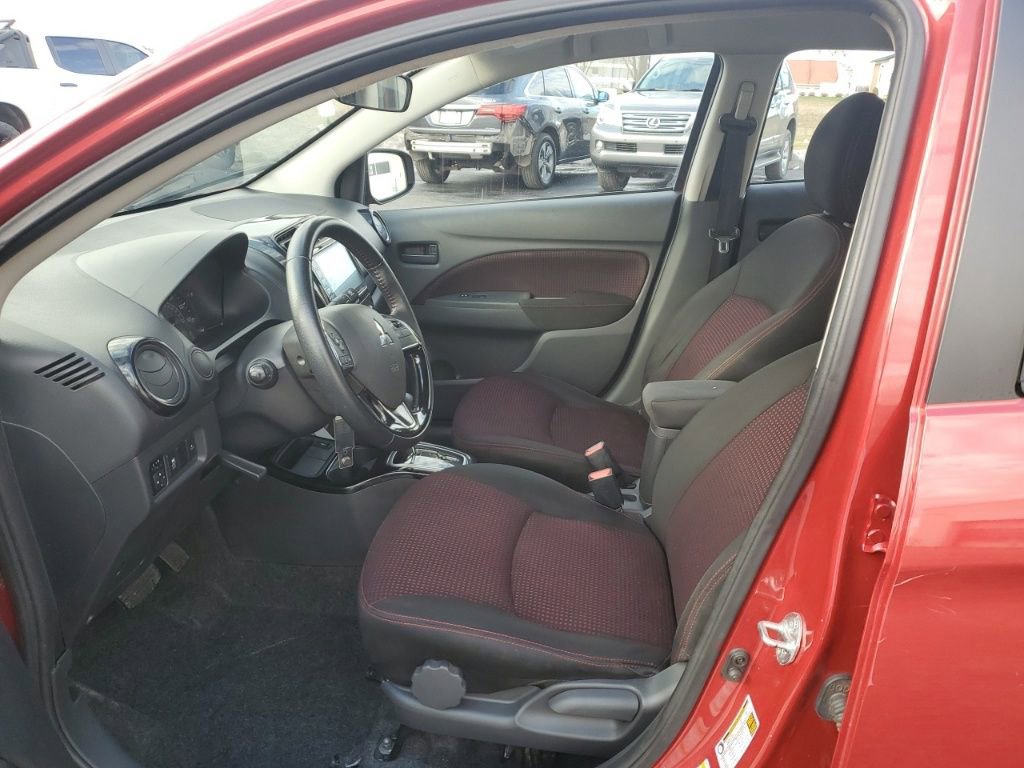 Used 2022 Mitsubishi Mirage G4 ES image 14