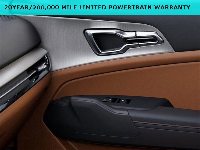 New 2026 Kia Sportage X-Line w/ X-Line Premium Package image 25