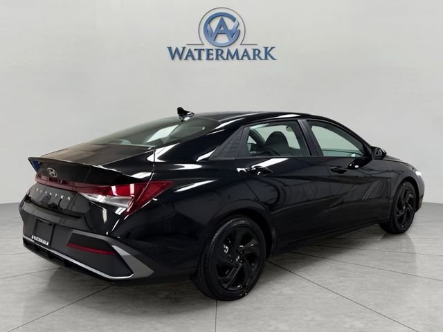 New 2026 Hyundai Elantra Sport w/ Cargo Package image 5