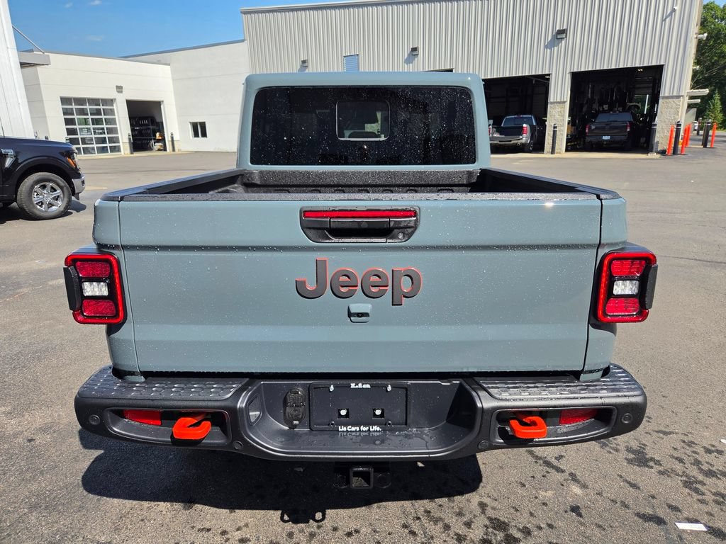 New 2026 Jeep Gladiator Mojave AWD/4WD image 4