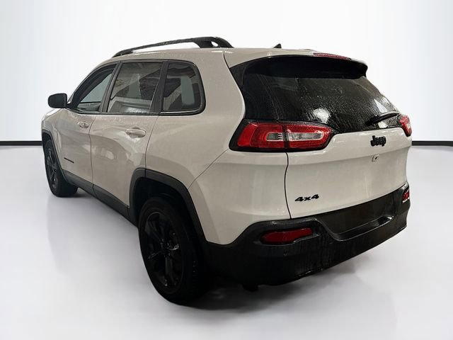 Used 2018 Jeep Cherokee Limited w/ High Altitude Package image 8