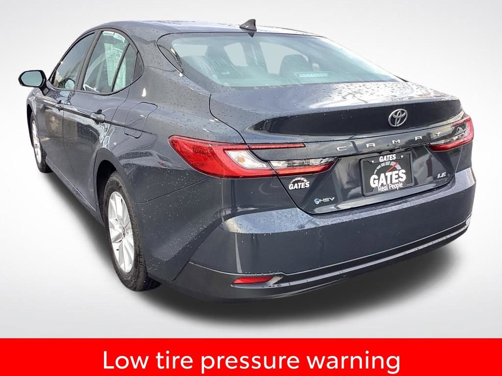 Used 2025 Toyota Camry LE image 8