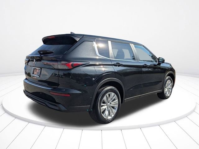 New 2026 Mitsubishi Outlander ES video 3