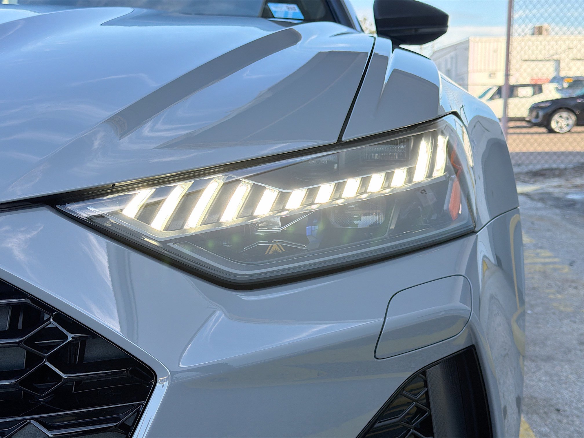 New 2026 Audi RS 6 performance image 9