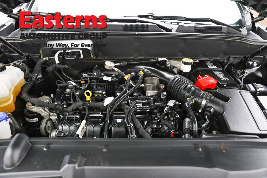 Used 2022 Lincoln Nautilus AWD w/ Premium Package image 7