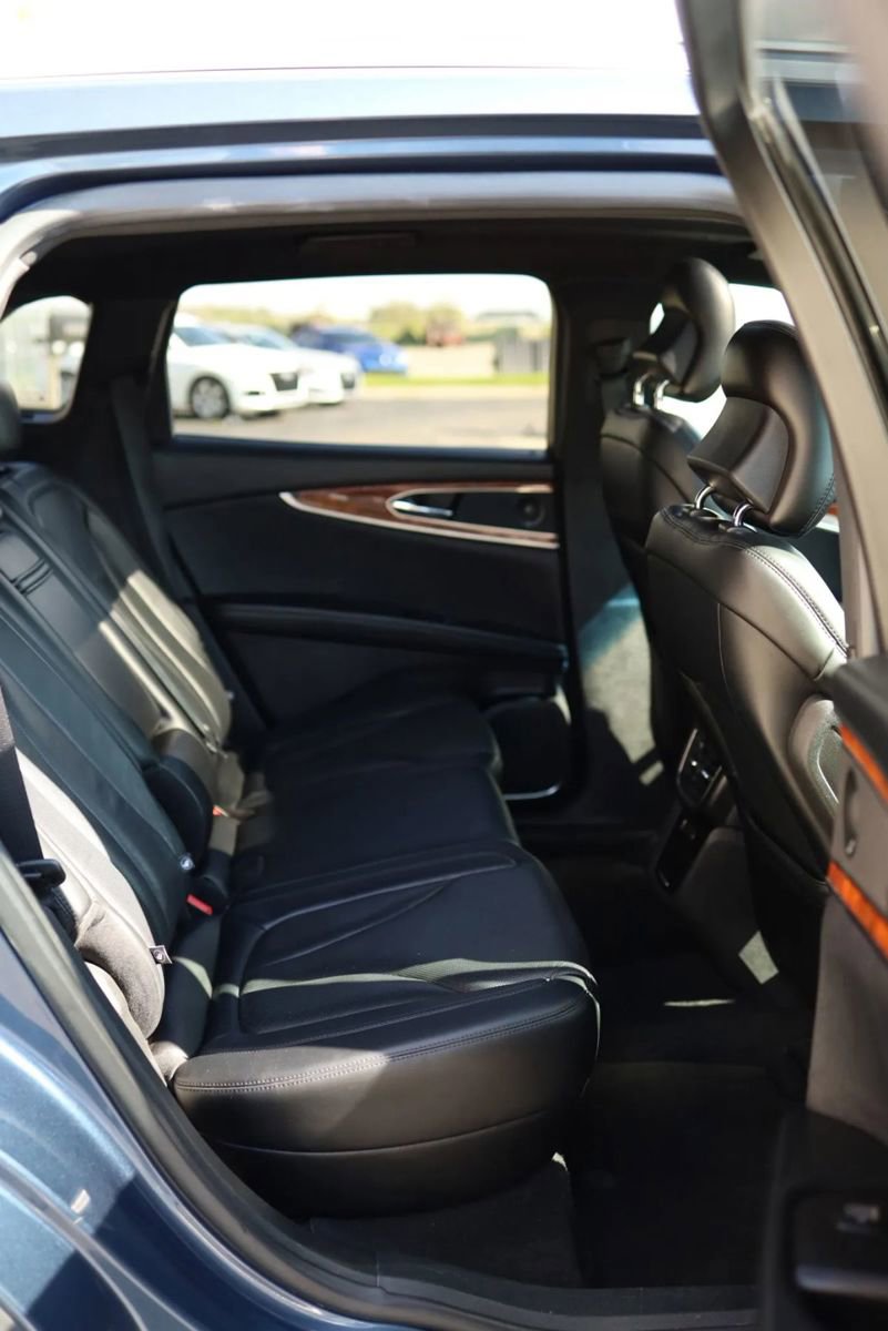 Used 2019 Lincoln Nautilus Reserve w/ Driver Assistance Package AWD/4WD image 48