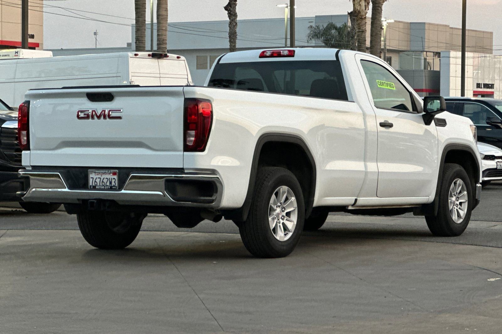 Certified 2023 GMC Sierra 1500 Pro w/ Convenience Package video 4
