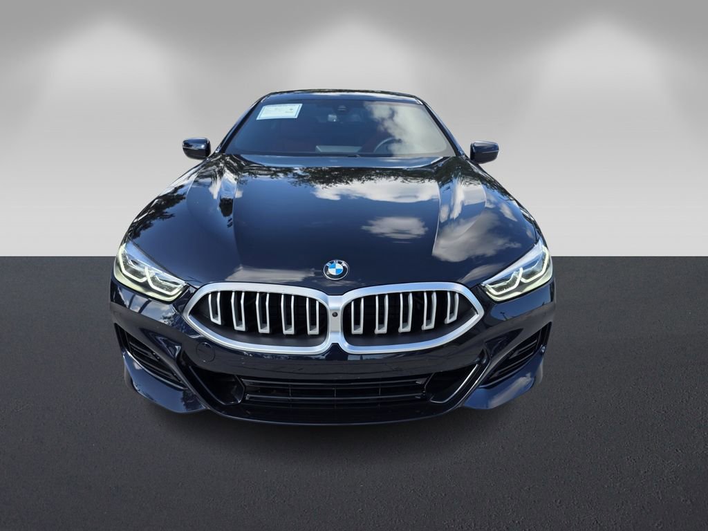 Used 2026 BMW 840i w/ Driving Assistance Package video 2