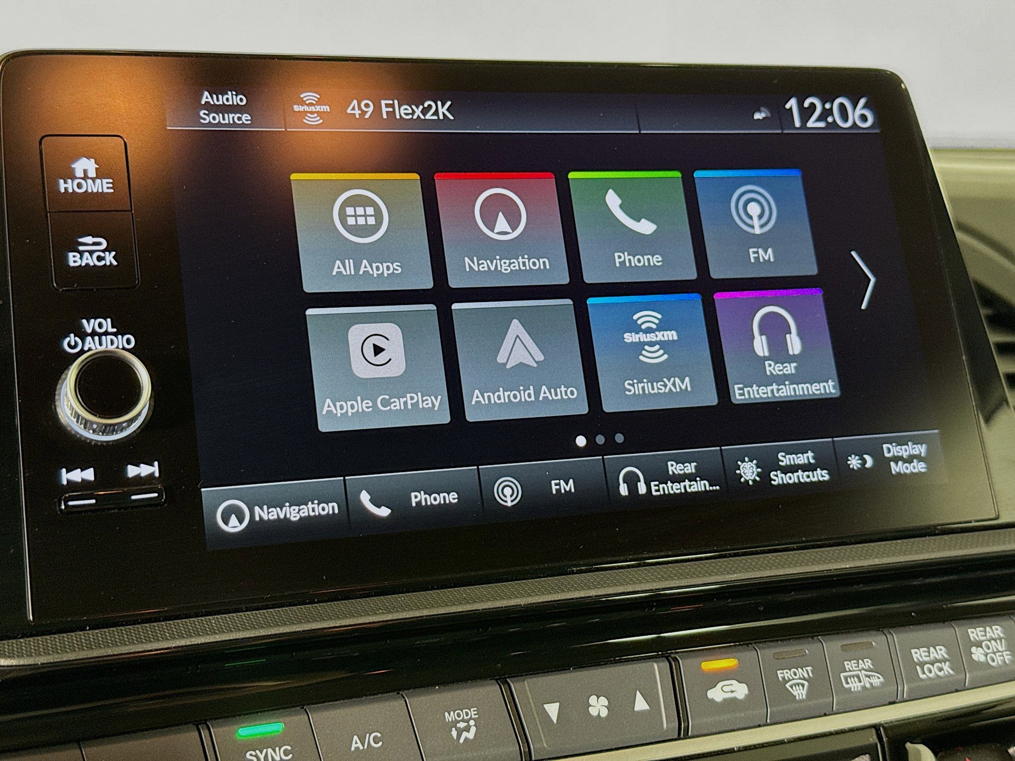 Certified 2026 Honda Odyssey Elite image 17