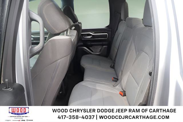 Used 2024 RAM 1500 Big Horn AWD/4WD image 12
