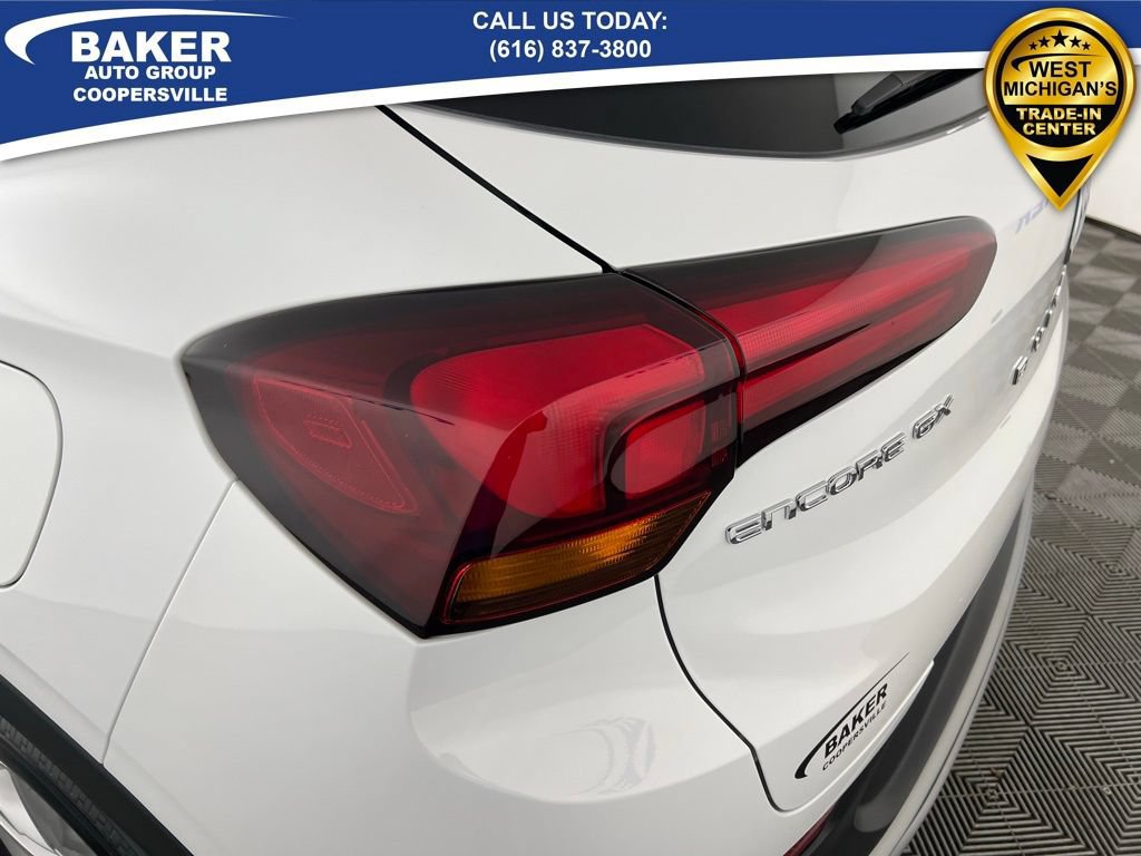 New 2026 Buick Encore GX Preferred w/ Comfort Package FWD image 32