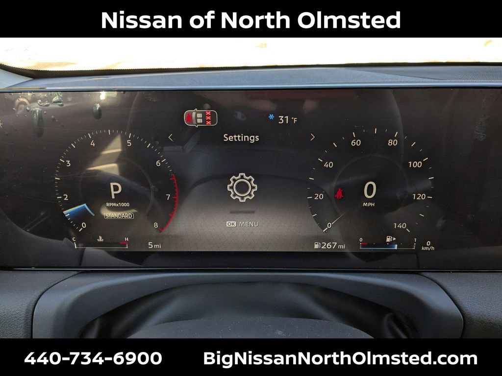 New 2026 Nissan Sentra SV w/ SV Convenience Package image 14