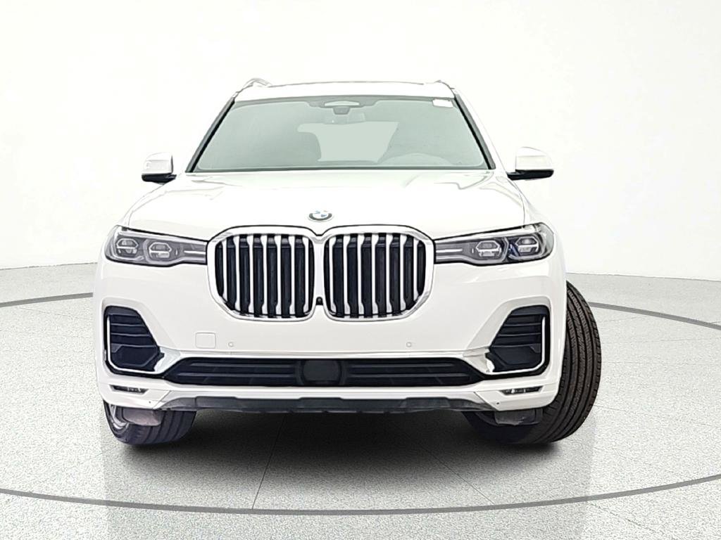 Used 2022 BMW X7 xDrive40i w/ Premium Package image 2