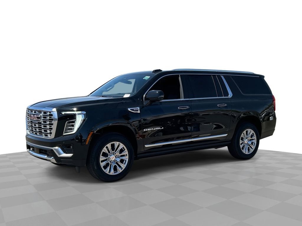 Used 2026 GMC Yukon XL Denali w/ Sun & Power Step Package