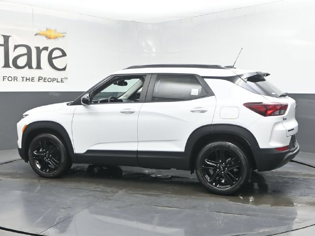 New 2026 Chevrolet TrailBlazer LT w/ Convenience Package FWD image 30