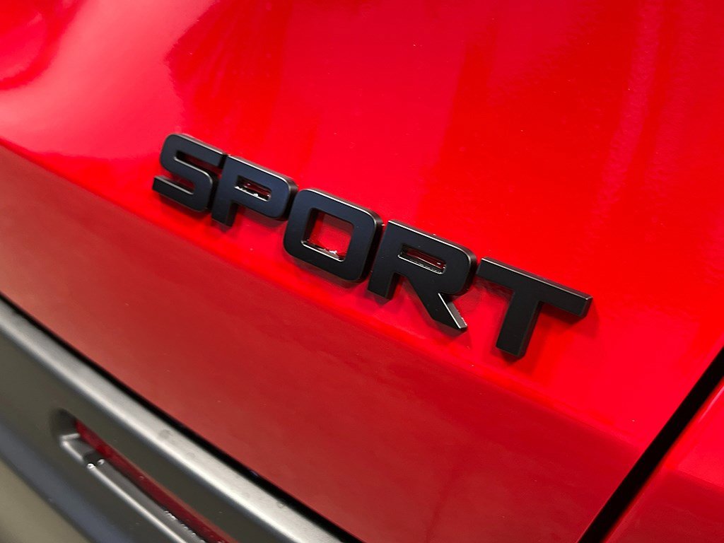 New 2026 Honda HR-V Sport image 10